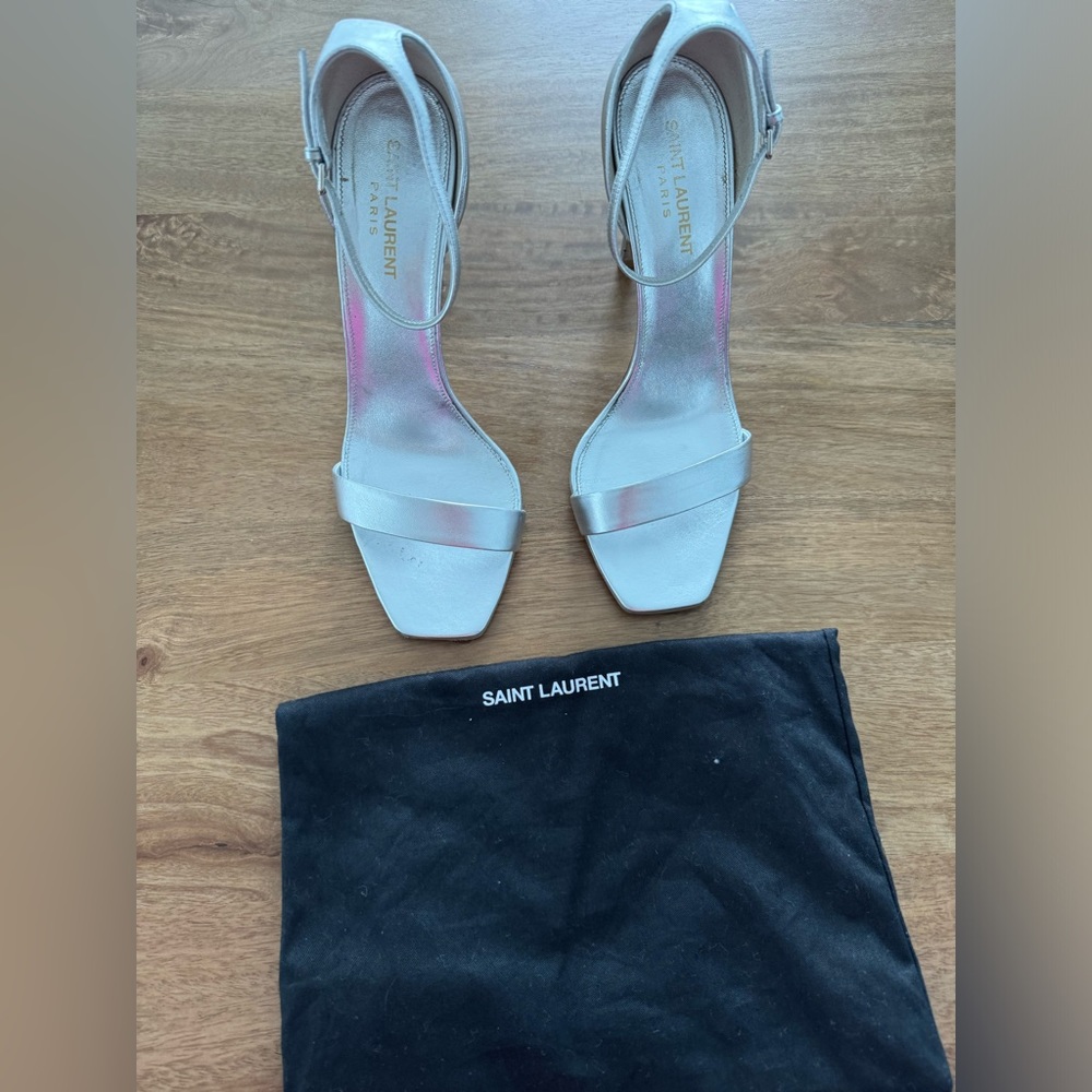 Saint Laurent sandals